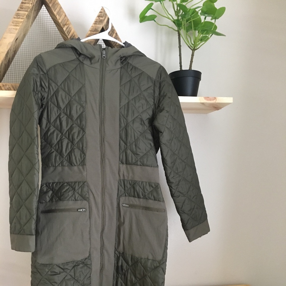 Merrell quilted jacket size small